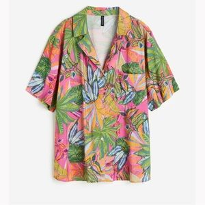 Resort Shirt- EUC